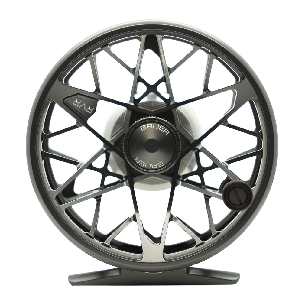 Bauer RVR Fly Reel - Sportinglife Turangi