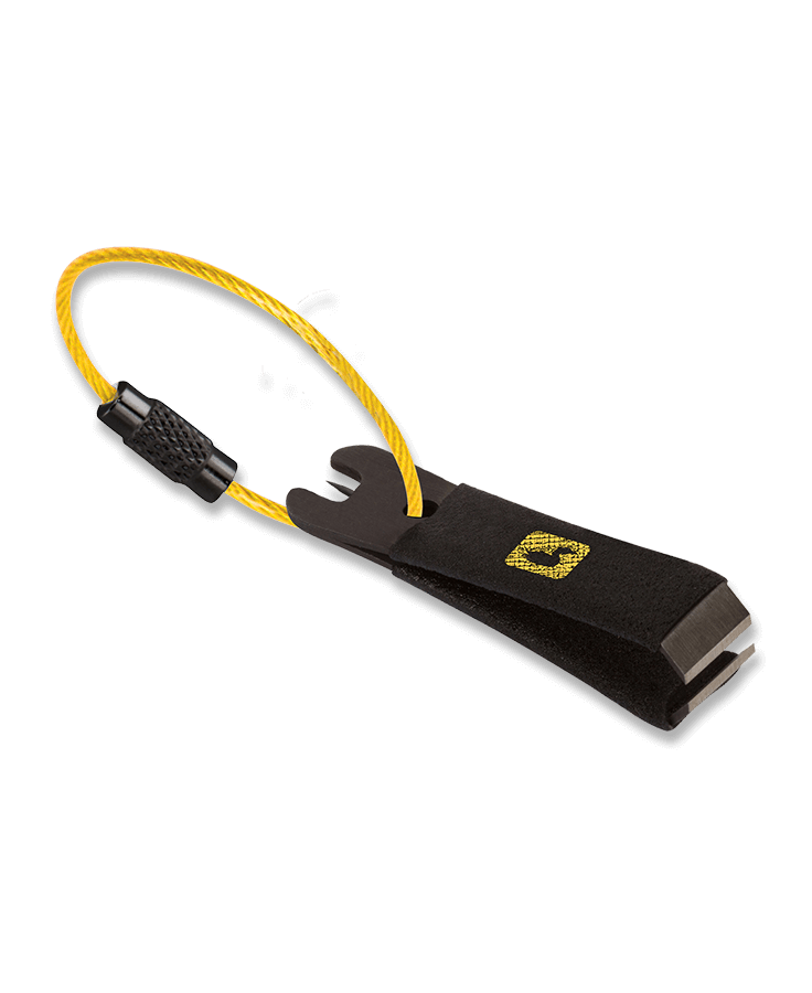 Loon Rogue Nipper Black - Sportinglife Turangi