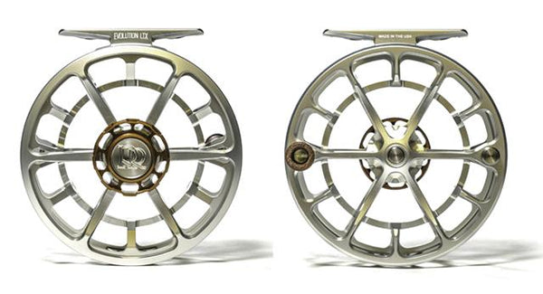Ross Evolution LTX Reels - Platinum - Sportinglife Turangi