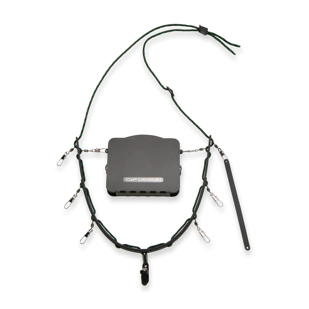 C&F CFA-LY - Lanyard - Sportinglife Turangi