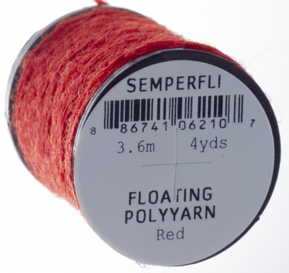 Semperfli Dry Fly Poly Yarn - Sportinglife Turangi
