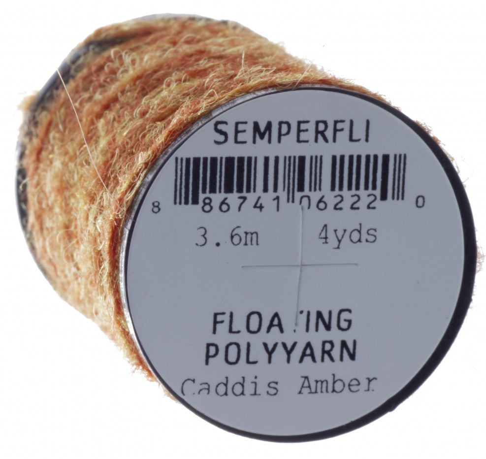 Semperfli Dry Fly Poly Yarn - Sportinglife Turangi