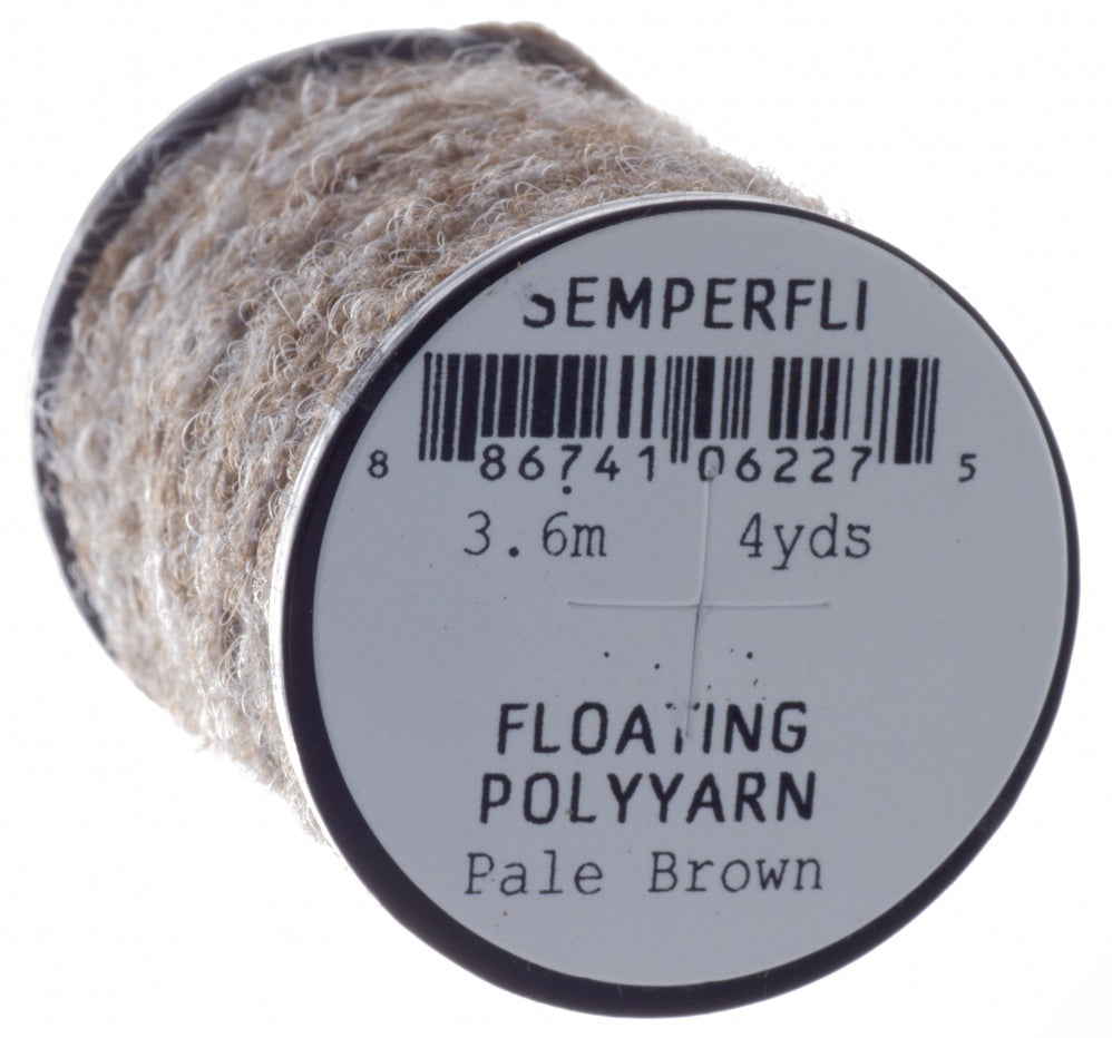 Semperfli Dry Fly Poly Yarn - Sportinglife Turangi