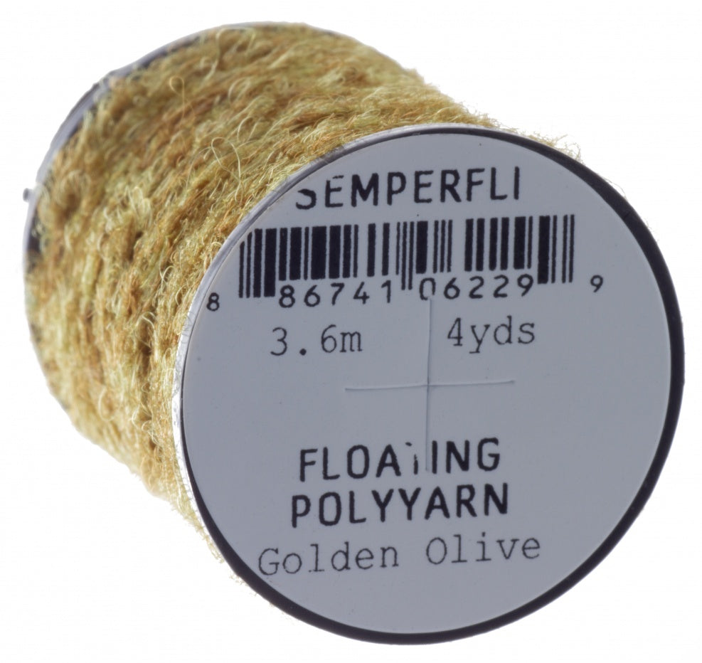 Semperfli Dry Fly Poly Yarn - Sportinglife Turangi