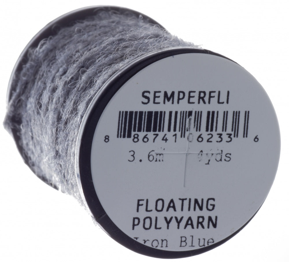 Semperfli Dry Fly Poly Yarn - Sportinglife Turangi