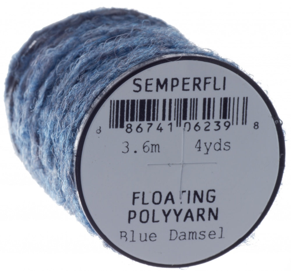 Semperfli Dry Fly Poly Yarn - Sportinglife Turangi