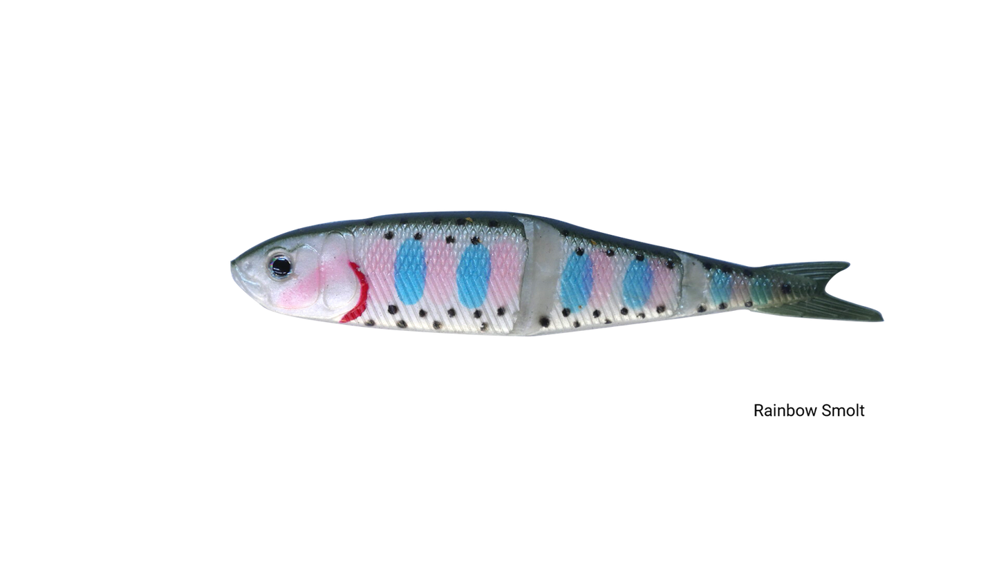 Savage Cast / Spin Soft 4Play Swim & Jerk - Sportinglife Turangi