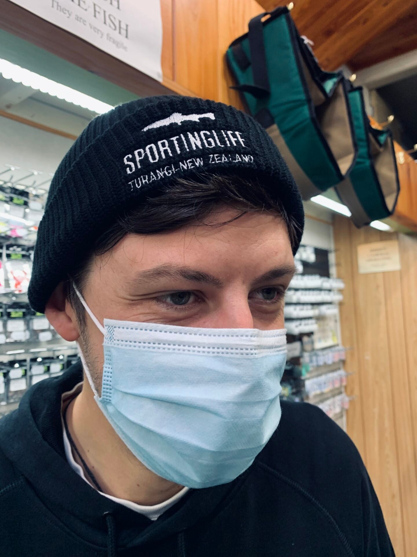 Sporting Life Beanies - Sportinglife Turangi 