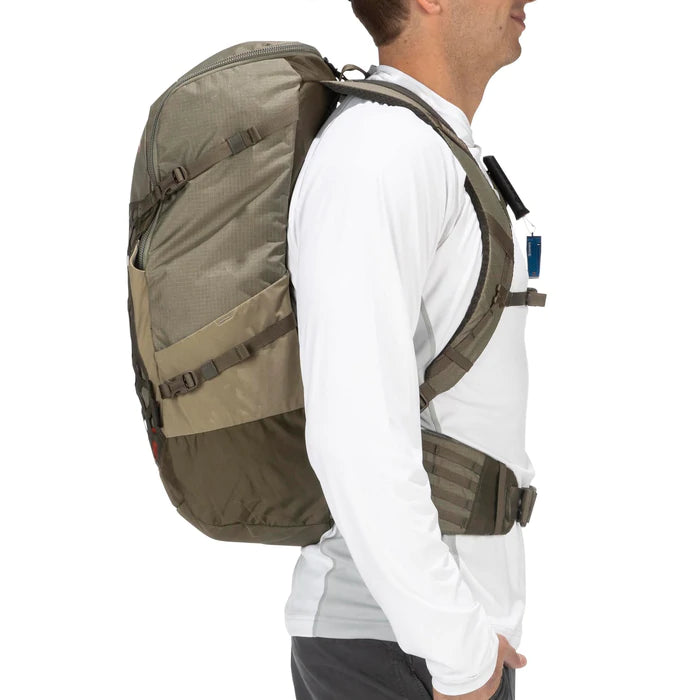 Simms Flyweight 32L Backpack - Sportinglife Turangi 