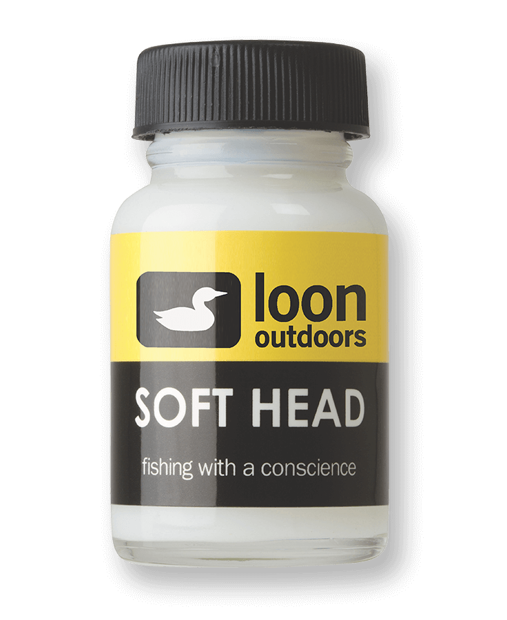 Loon Soft Head Fly Finish - Sportinglife Turangi