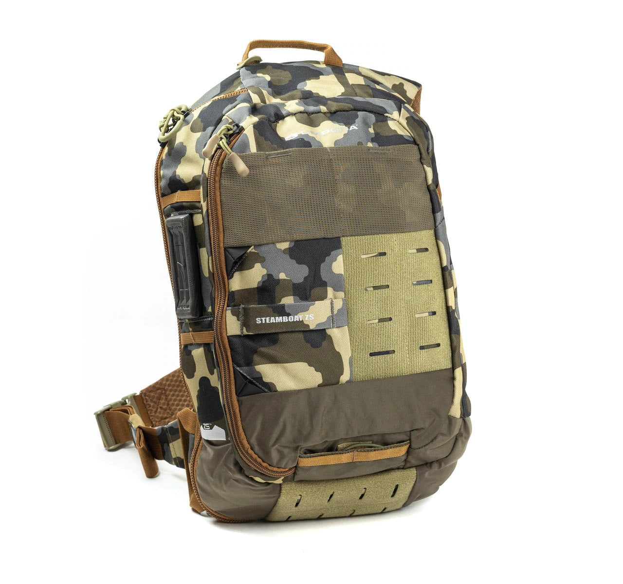 Umpqua ZS2 Steamboat 1200 Sling Pack - Sportinglife Turangi