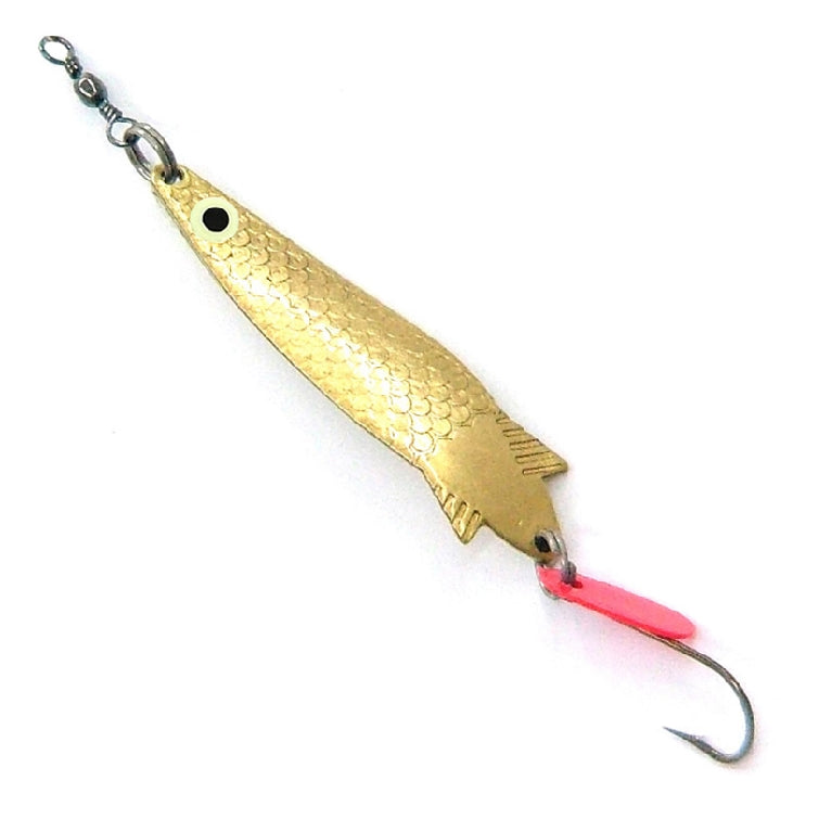 Kilwell NZ Toby 10 gram Single Hook Lure Features: - Sportinglife Turangi 