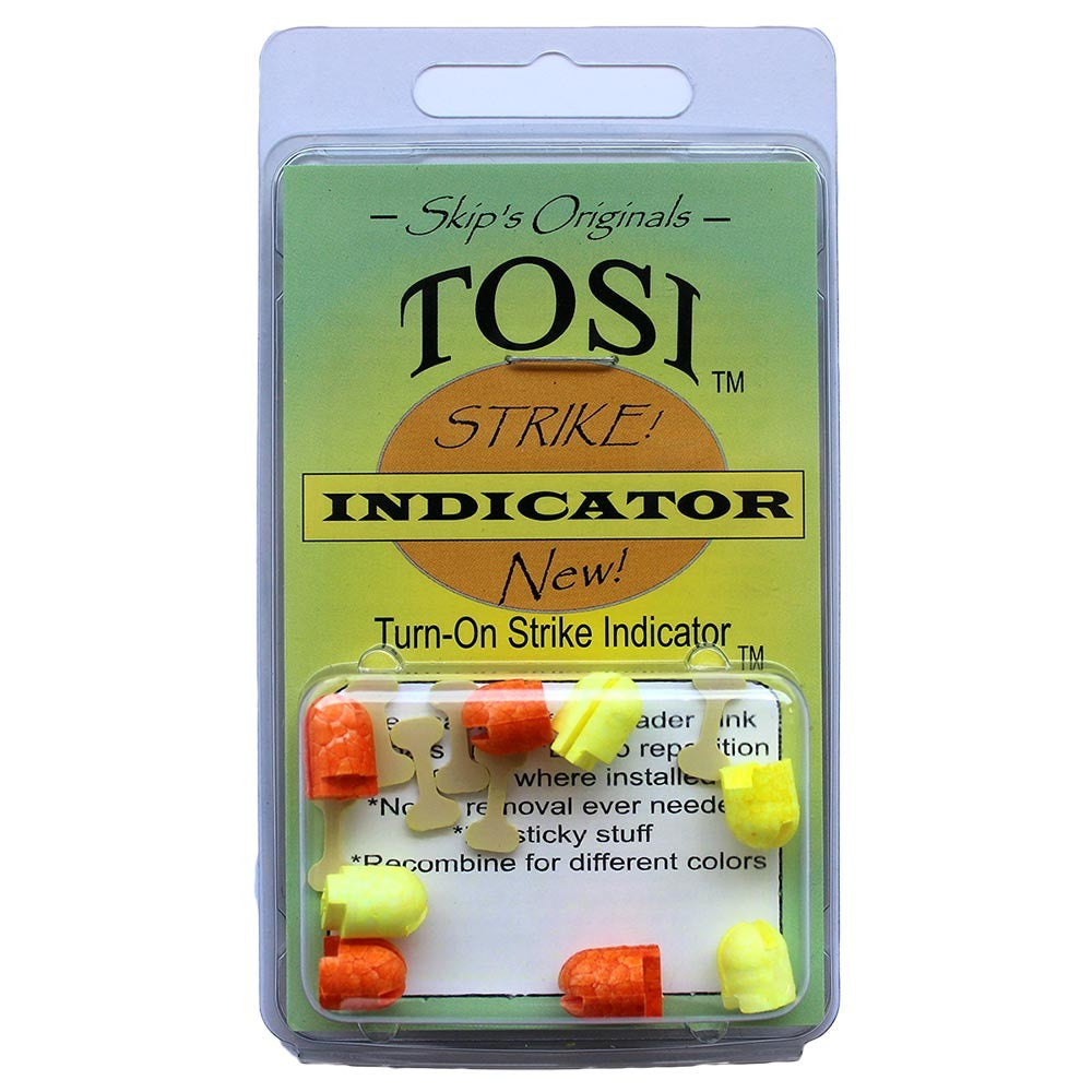 TOSI Turn On Strike Indicators - Flytackle NZ