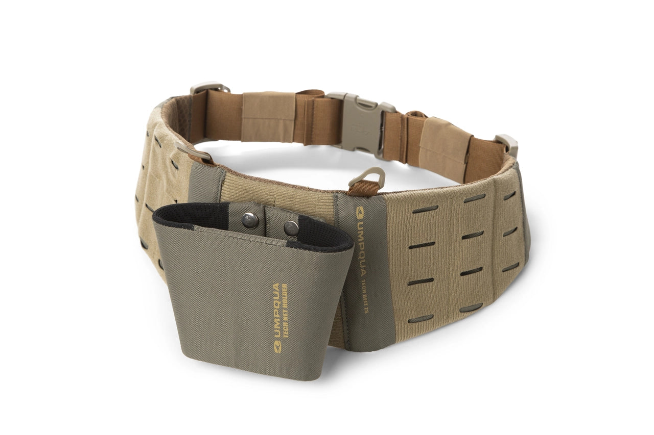 Umpqua Wader Belt ZS2 Loaded - Sportinglife Turangi