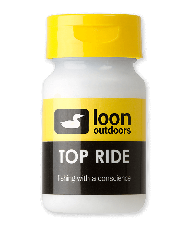 Loon Top Ride - Sportinglife Turangi
