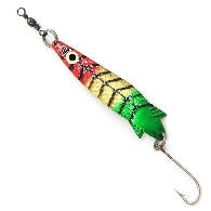 Kilwell NZ Toby 7 gram Single Hook Lure Features: - Sportinglife Turangi 