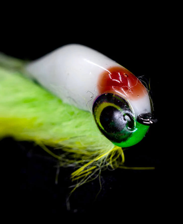 Loon UV Fly Finish Hot Green - Sportinglife Turangi