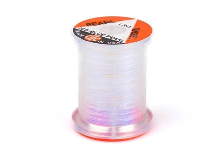 UTC UV Tinsel (Pearl) - Flytackle NZ