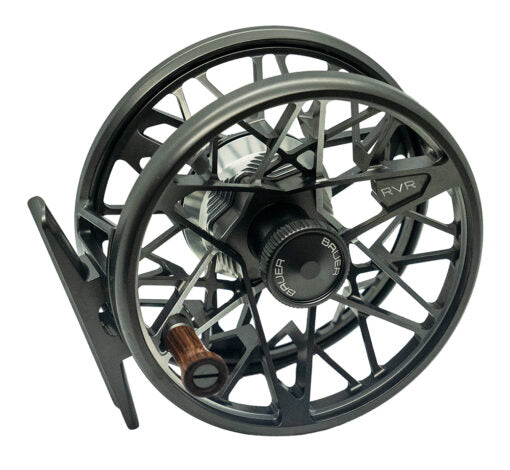 Bauer RVR Fly Reel - Sportinglife Turangi