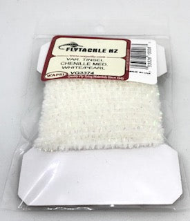 Variegated Tinsel Chenille - Flytackle NZ