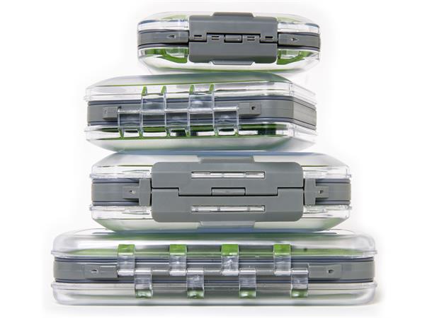 Guideline Double Side Silicone Fly Box - Sportinglife Turangi