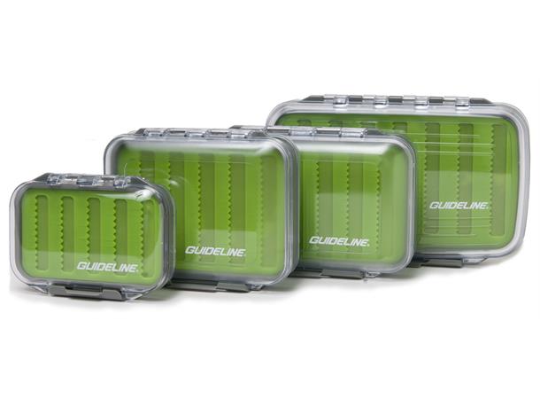 Guideline Double Side Silicone Fly Box - Sportinglife Turangi