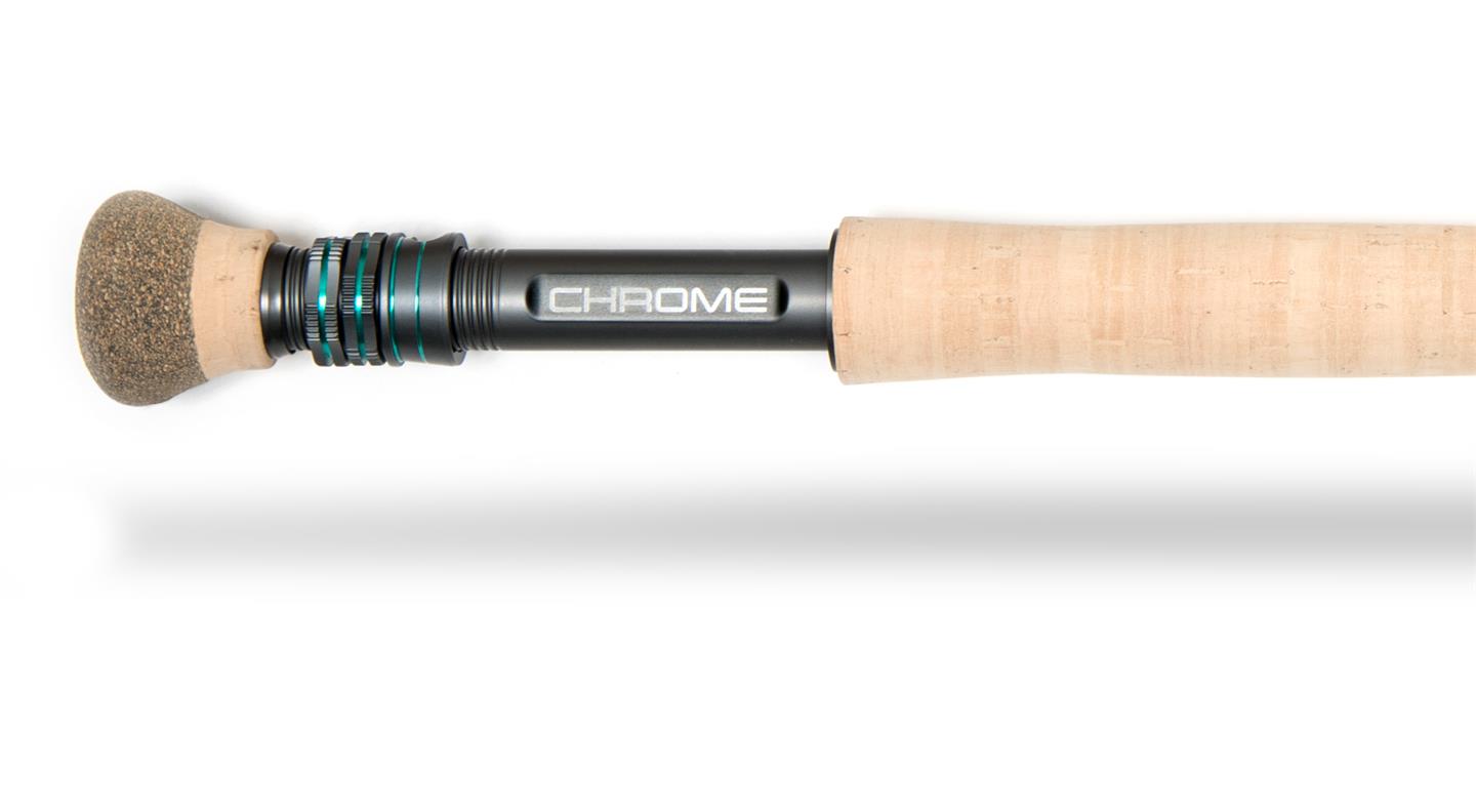 Guideline LPX Chrome Fly Rod - Sportinglife Turangi