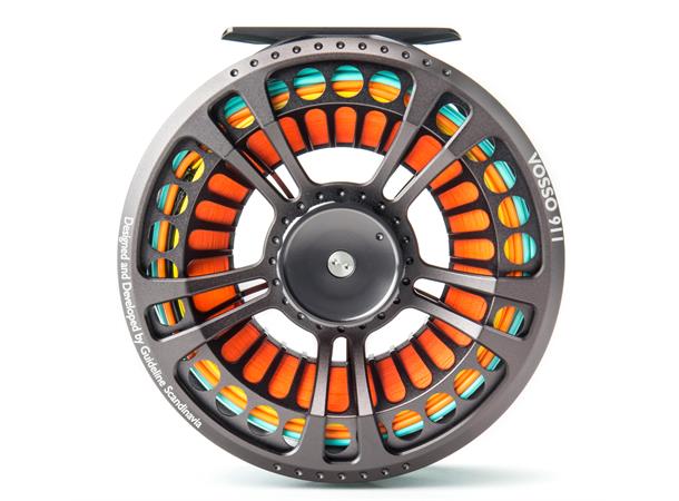 Guideline Vosso Reel - Sportinglife Turangi