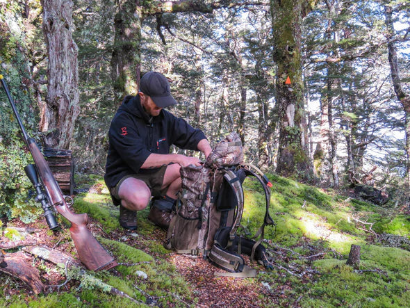 Lonely Track - Wilder II Top - Sportinglife Turangi