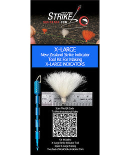 NZ Strike Indicator Tool - Sportinglife Turangi