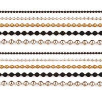 Bead Chain Eyes - Flytackle NZ