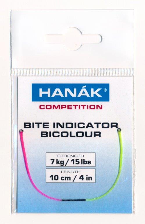 Hanak Competition Bite Indicator Tricolour - Sportinglife Turangi