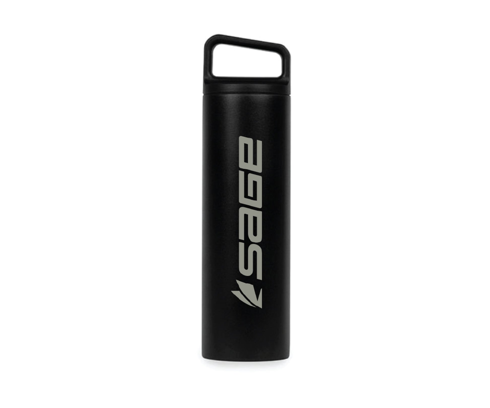 Sage Water Bottle Black - Sportinglife Turangi
