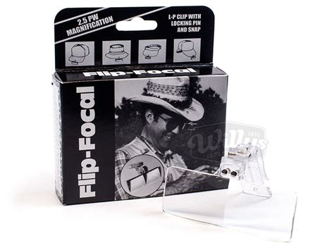 Anglers Image Flip Focal - Flytackle NZ