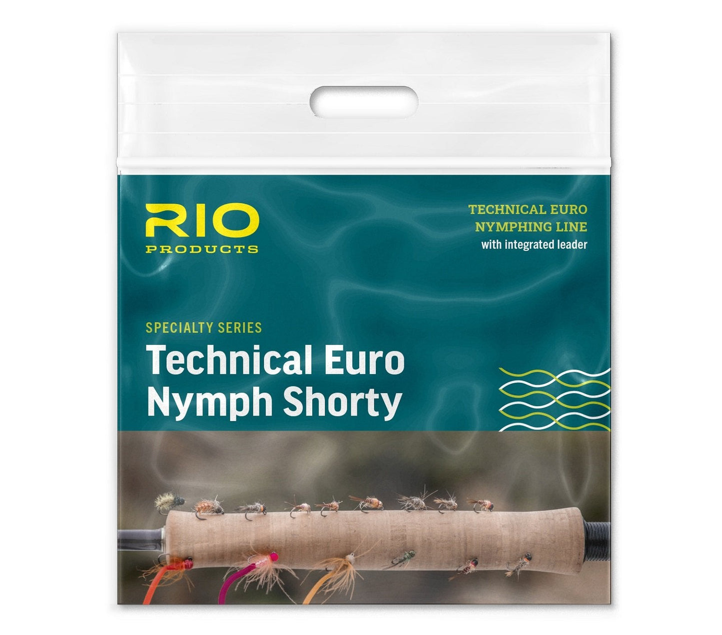 Rio Technical Euro Shorty - Sportinglife Turangi