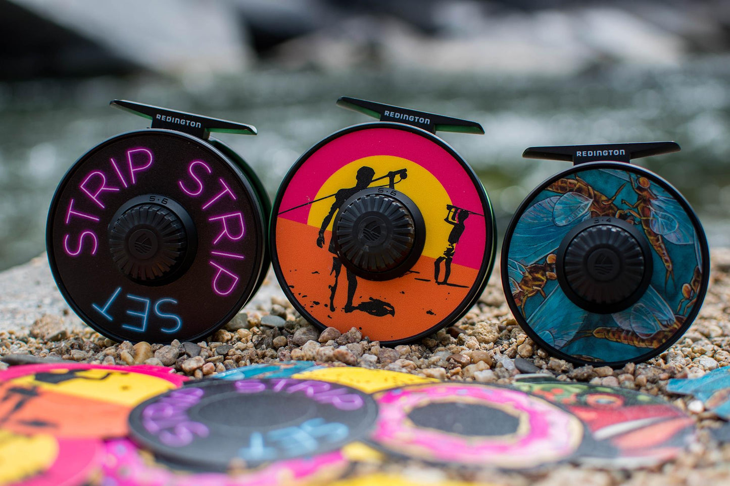 Redington I.D. Reel - Flytackle NZ