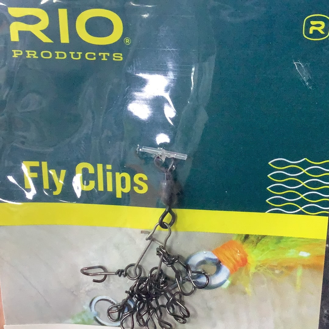 RIO Twist Clips (10 Pack) - Sportinglife Turangi
