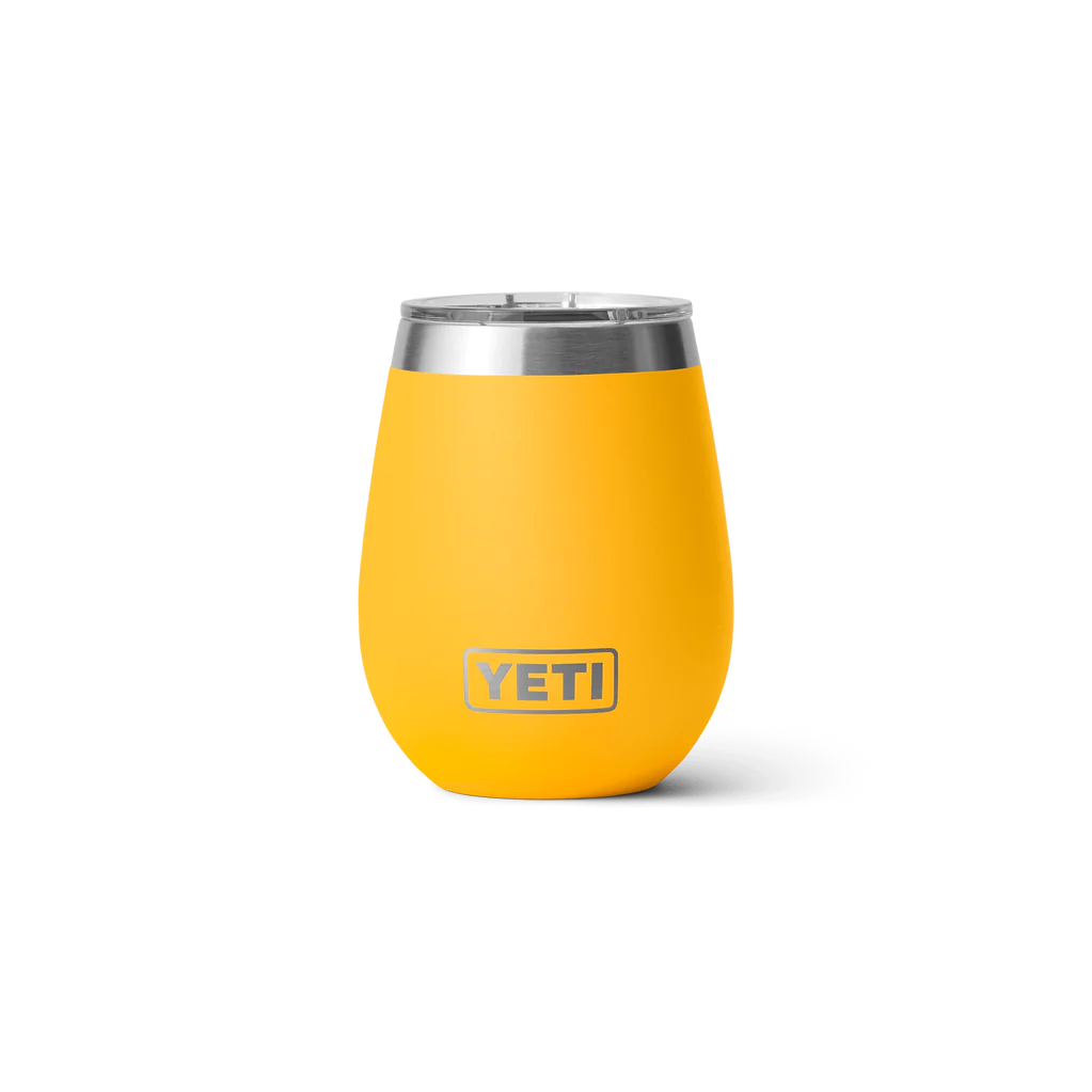 YETI 10oz Wine Tumbler with Magslider Lid - Sportinglife Turangi 