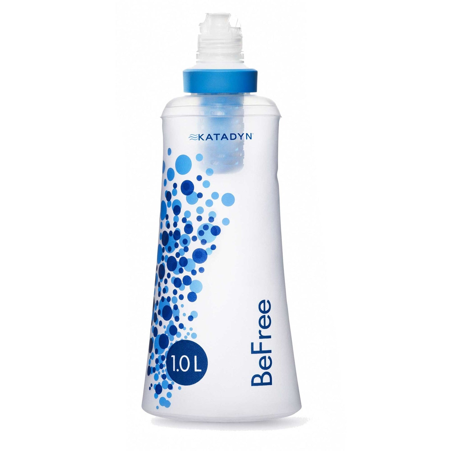 Katadyn BeFree Water Filtration System - Sportinglife Turangi