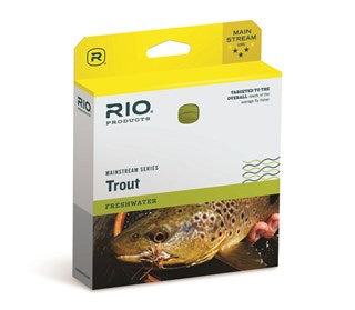 RIO Mainstream Floating Line - Sportinglife Turangi 