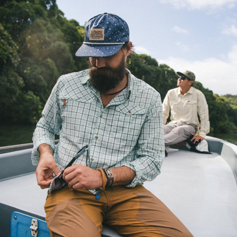 Howler Brothers Matagorda Shirt - Sportinglife Turangi