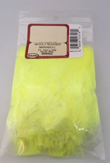 Wapsi Wooly Bugger Marabou - Flytackle NZ