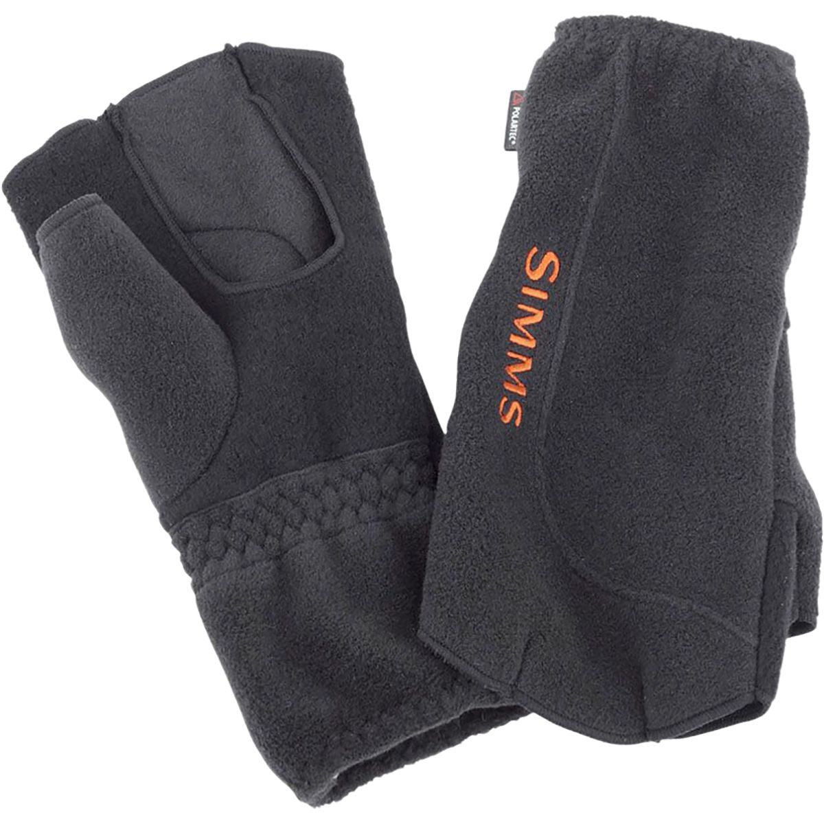 Simms Headwaters Fleece No Finger Glove - Sportinglife Turangi