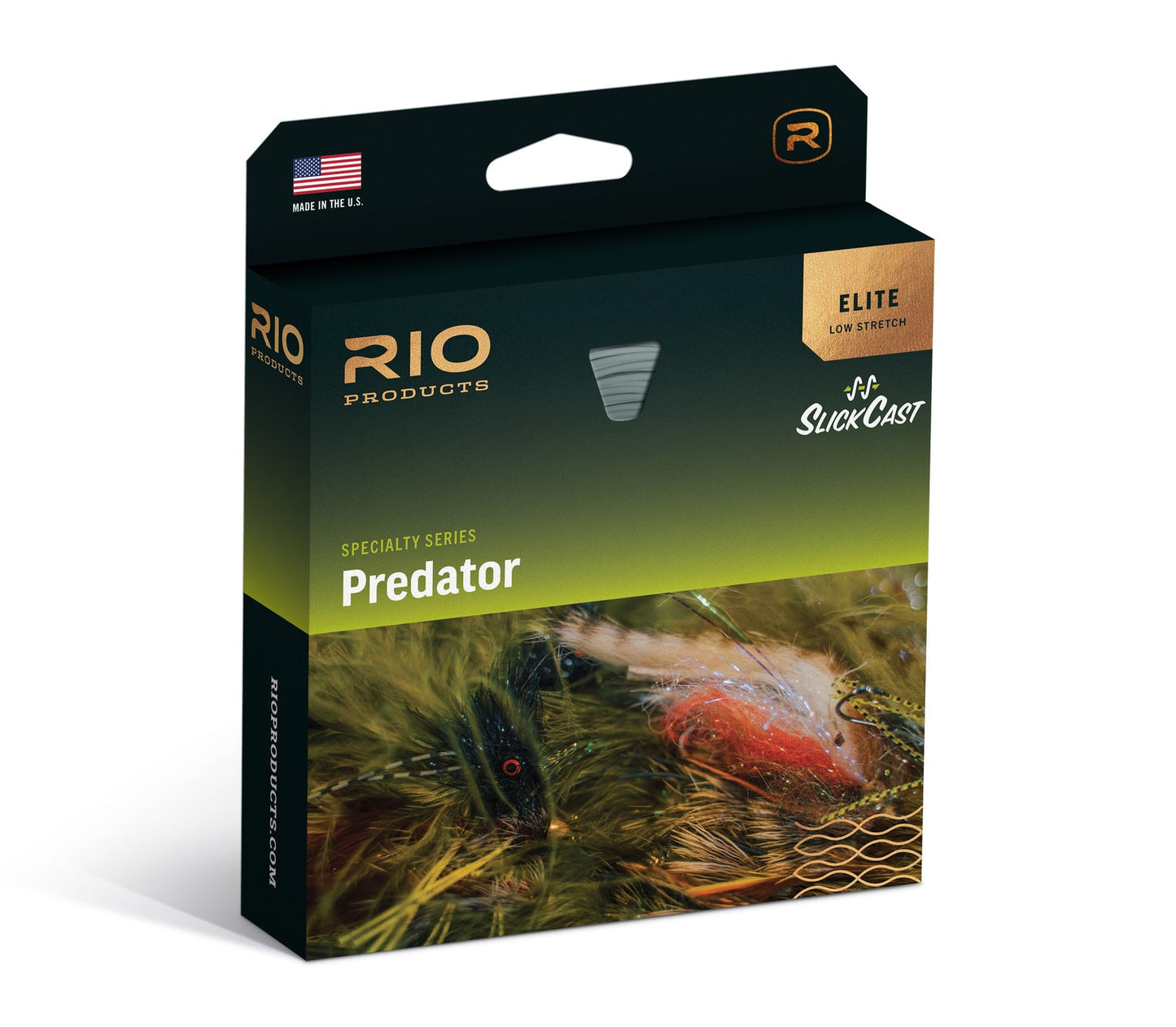 RIO Elite Predator Sinktip Line - Sportinglife Turangi 