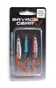 Savage Jig LRF Psycho Sprat Kit - Sportinglife Turangi