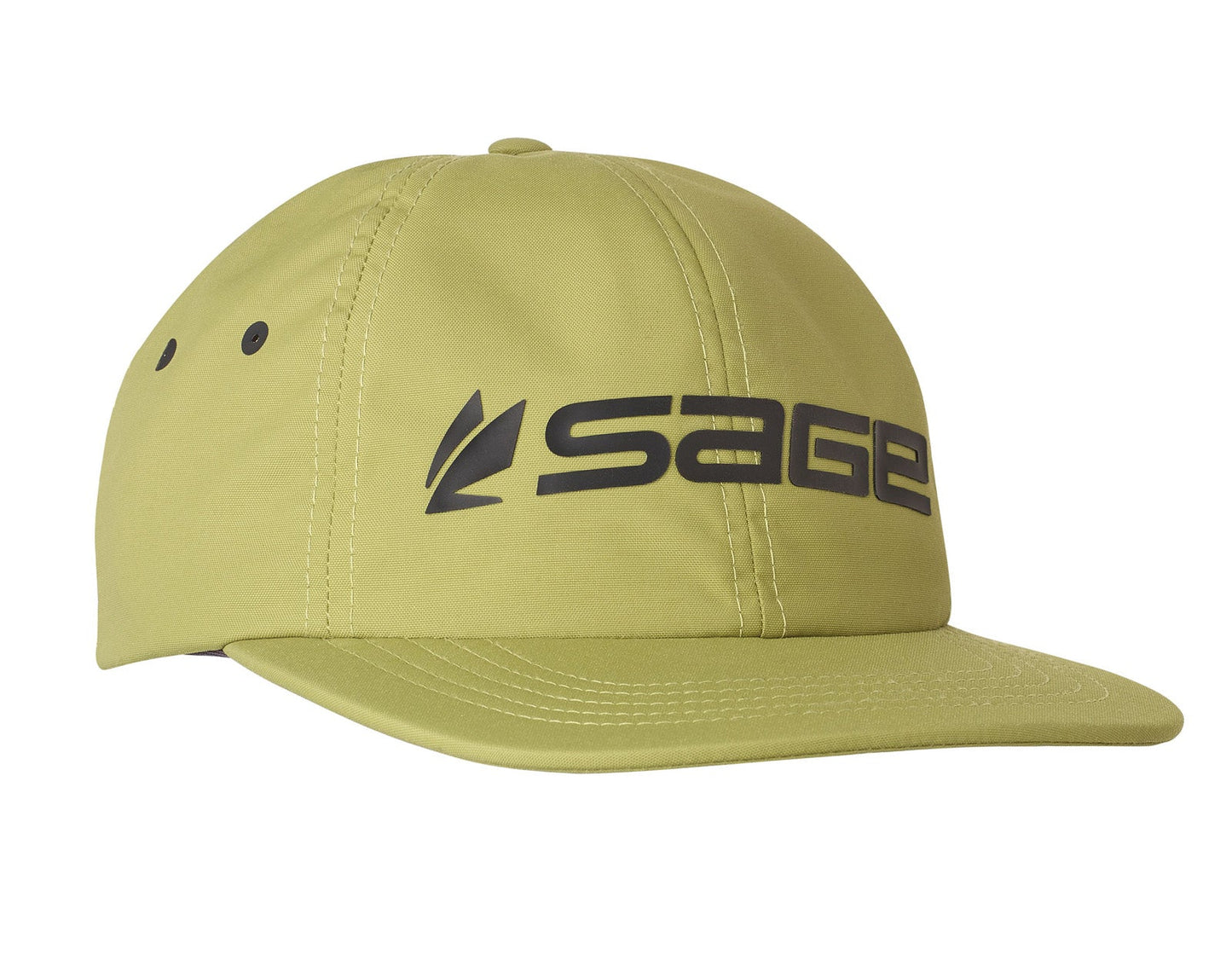 Sage Relaxed Nylon hat - Sportinglife Turangi