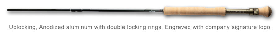 Winston Alpha + Fly Rod - Sportinglife Turangi