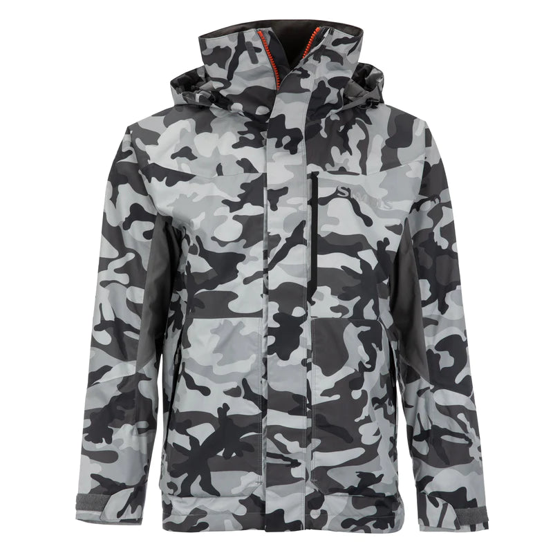 Simms Challenger Jacket - Sportinglife Turangi