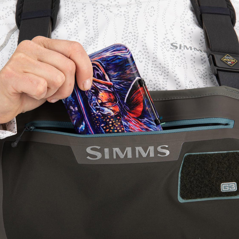 Simms W's G3 Guide Waders - L - Sportinglife Turangi