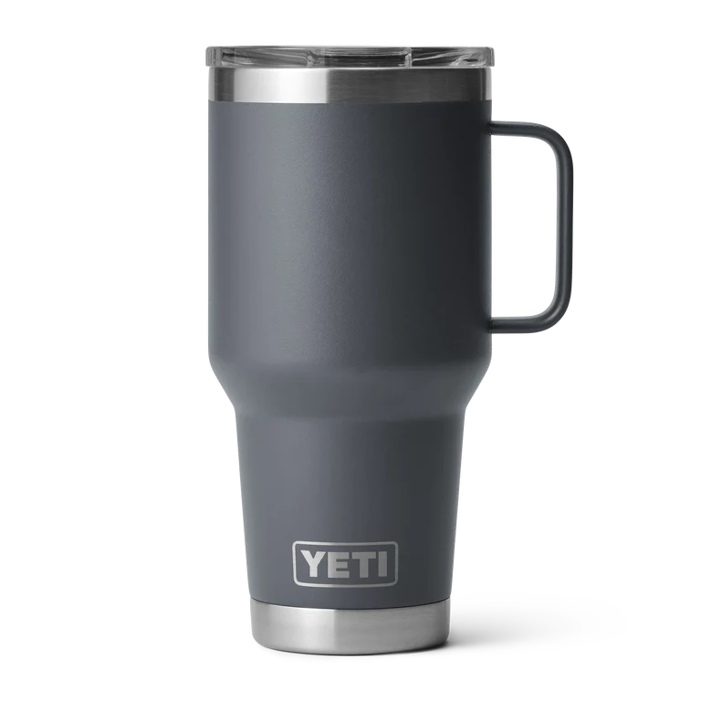 YETI Rambler 30oz Travel Mug with Stronghold Lid - Sportinglife Turangi